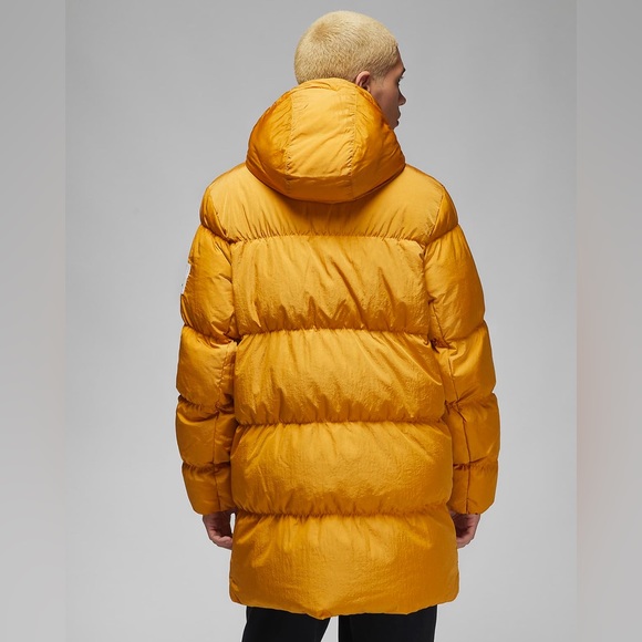 New! Nike Jordan Essential
Men's Statement Parka coat XL chutney - Picture 2 of 11